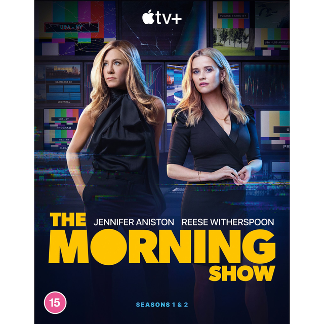 The Morning Show: Season 1-2 Box Set