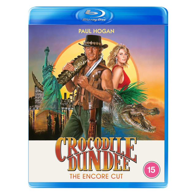 Crocodile Dundee: The Encore Cut
