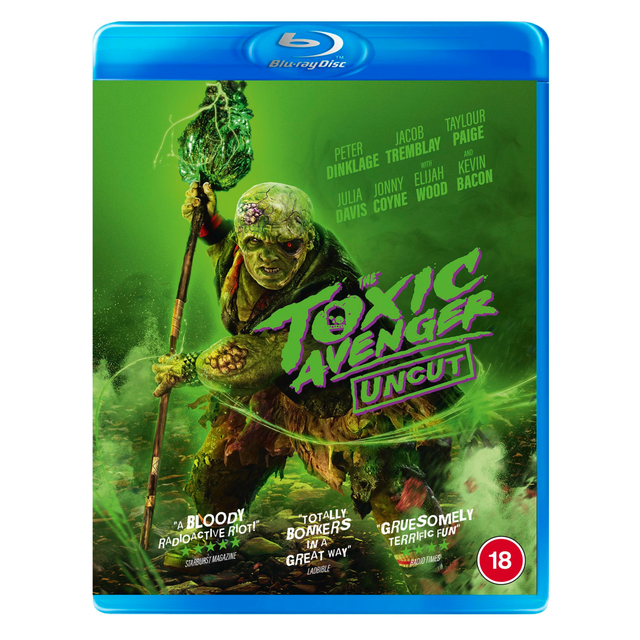The Toxic Avenger