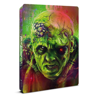 The Toxic Avenger 4K Ultra HD SteelBook - undefined undefined