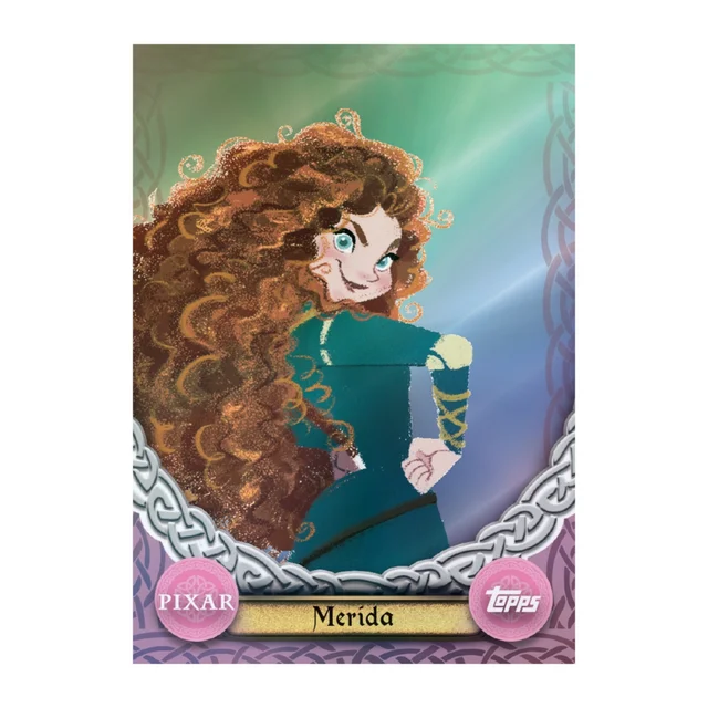 2025 Topps Disney Wonder Value Box