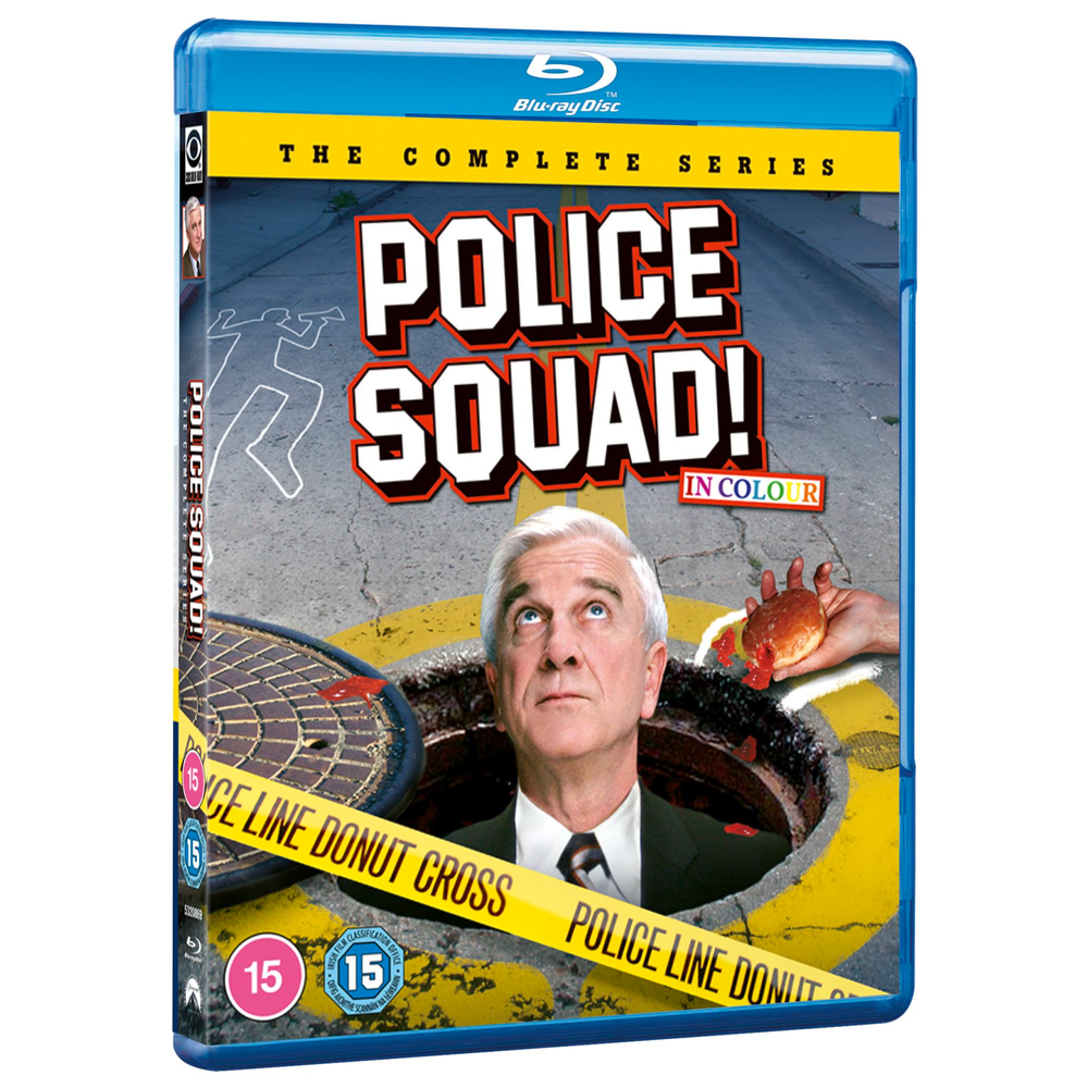 Police Squad: The Complete Series Image 1