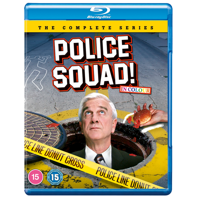 Police Squad: The Complete Series