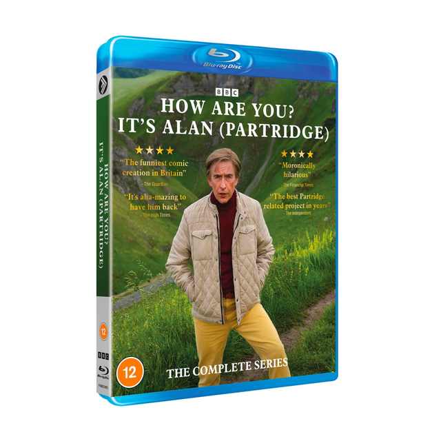 How Are You? It's Alan (Partridge): The Complete Collection