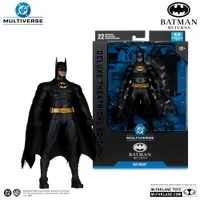 McFarlane Toys DC Theatrical Deluxe Wave 2 Batman (Batman Returns) 7" Action Figure