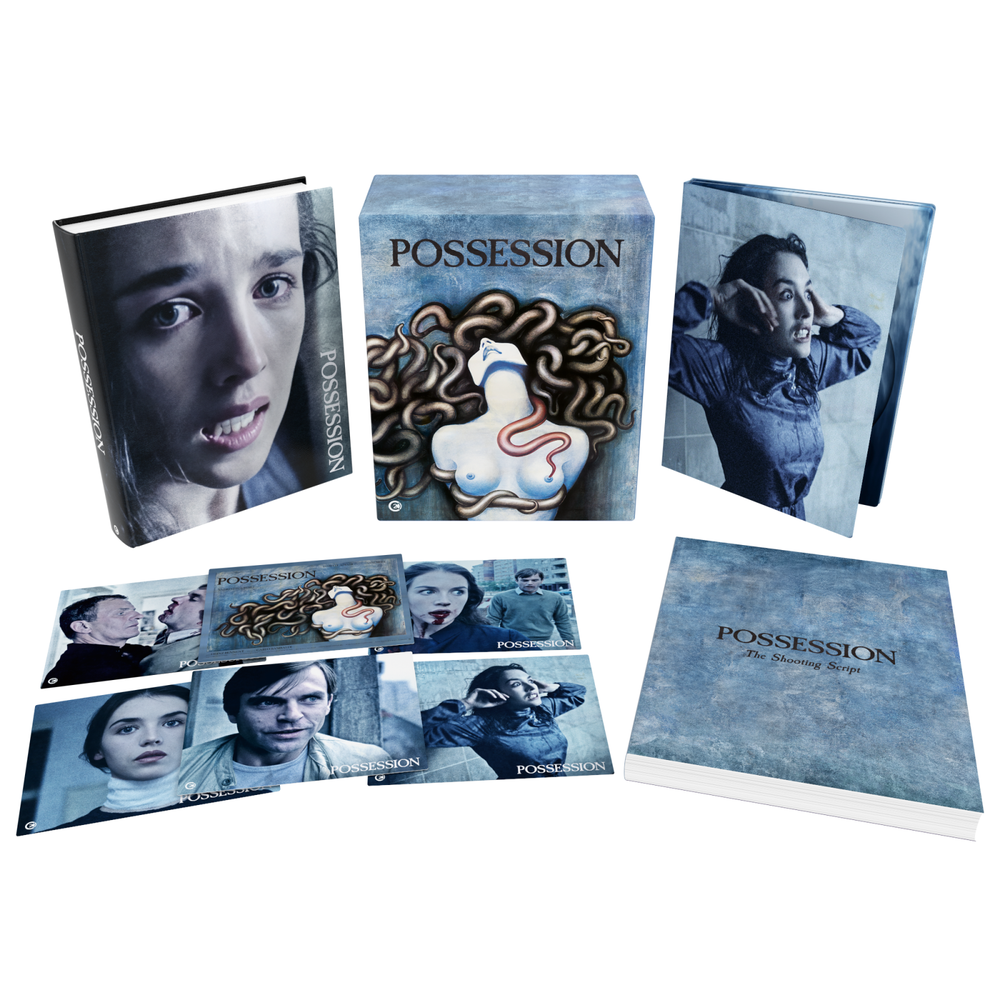 Possession: (Limited Edition) 4K Ultra HD / Blu-ray Image 1