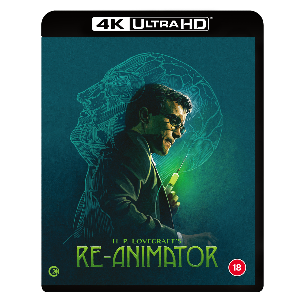 Re-Animator: 4K Ultra HD Image 1