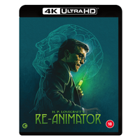 Re-Animator: 4K Ultra HD