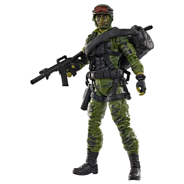 Hasbro G.I. Joe Classified Series 188, Brent “Hit & Run” Scott, 6” Action Figure