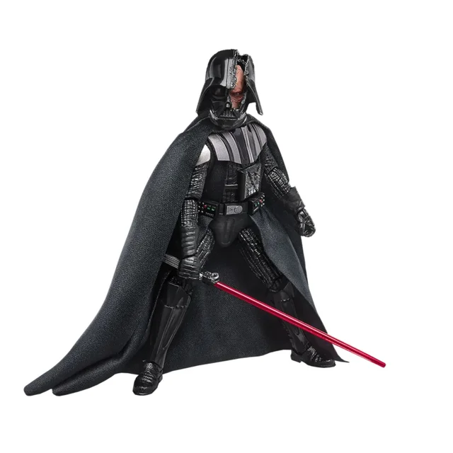 Hasbro Star Wars Kenobi Darth Vader Split Face
