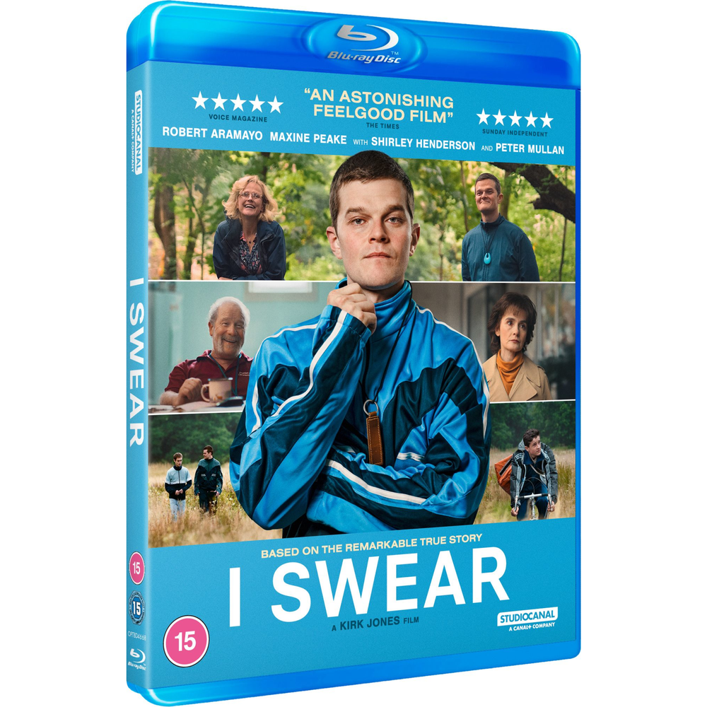 I Swear Image 1
