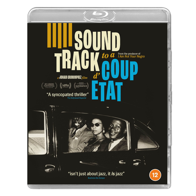 Soundtrack to a Coup d'Etat