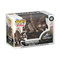 Funko POP Movies JP? Fossil Triceratops