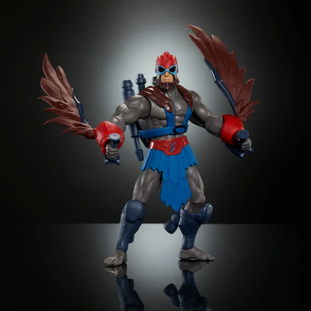 Masters of the Universe Origins™ Stratos® Action Figure