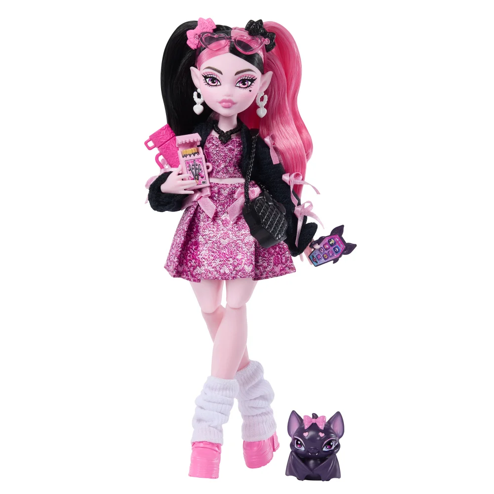 Monster High Core Doll: Draculaura Image 1