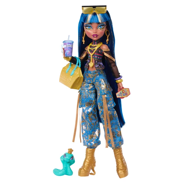 Monster High Core Doll: Cleo De Nile