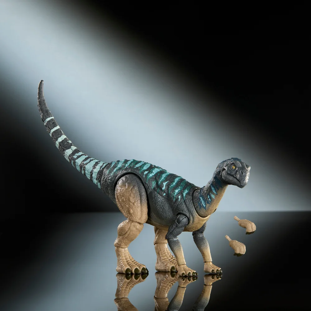 Jurassic World Hammond Collection Mussaurus Figure Image 1