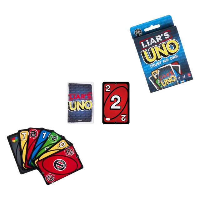 UNO Liars