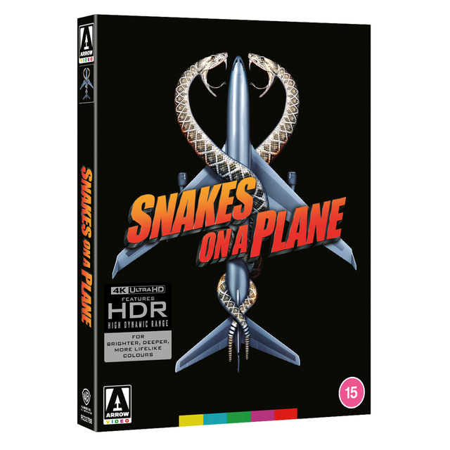 Snakes on a Plane Limited Edition 4K Ultra HD