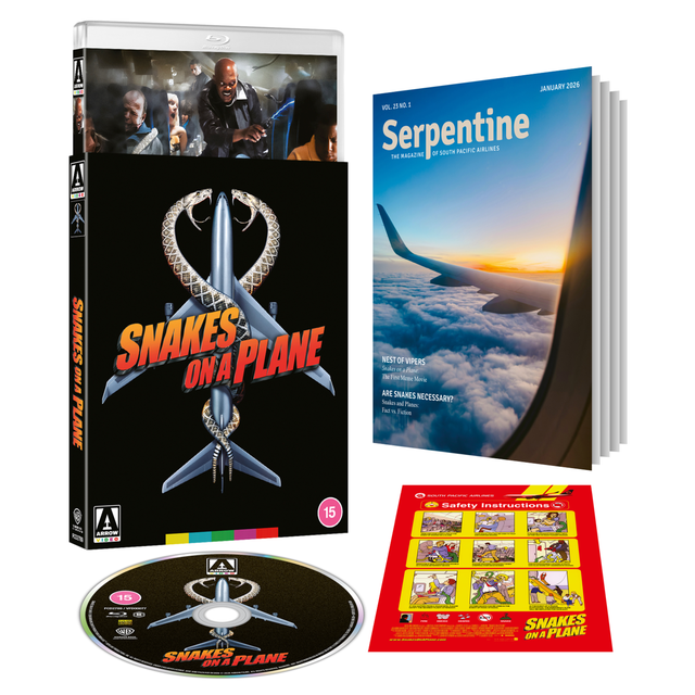 Snakes on a Plane Limited Edition