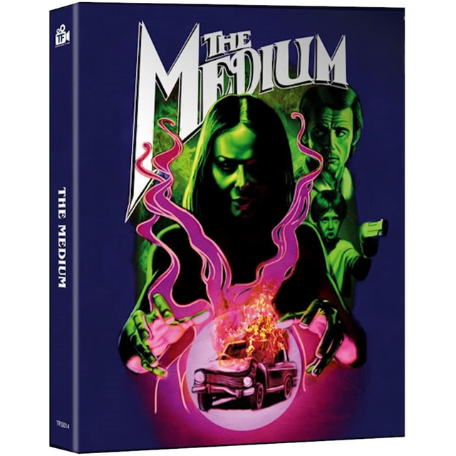 The Medium