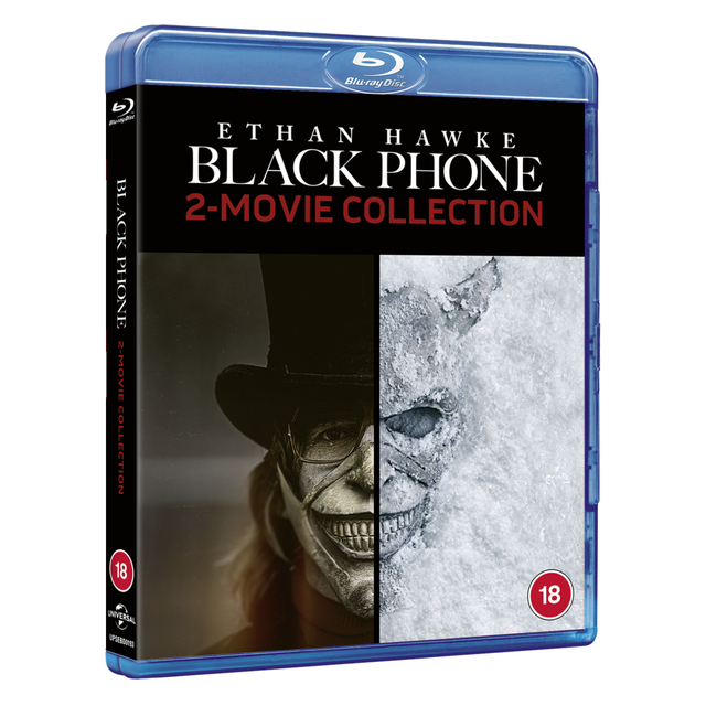 The Black Phone 2-Movie Collection