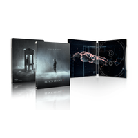 Black Phone 2 4K Ultra HD SteelBook