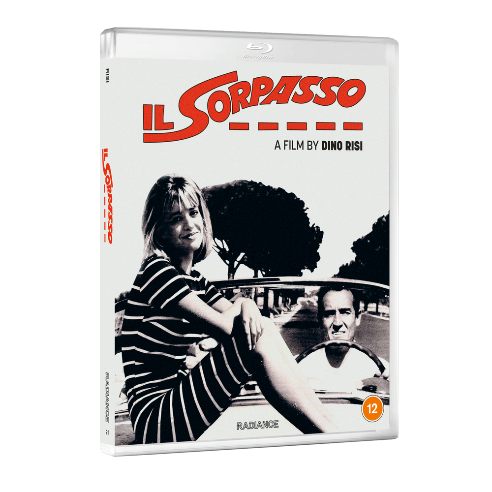 Il sorpasso Image 1