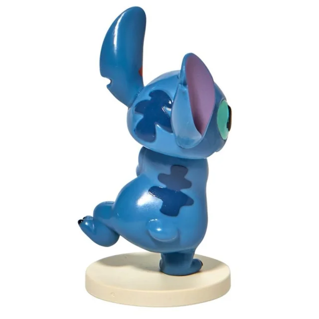 Enesco Disney Stitch Covered in Kisses Mini Figurine