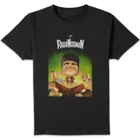 Paranorman Poster Unisex T-Shirt - Black