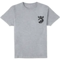 Paranorman It's All Fun And Games Unisex T-Shirt - Grey