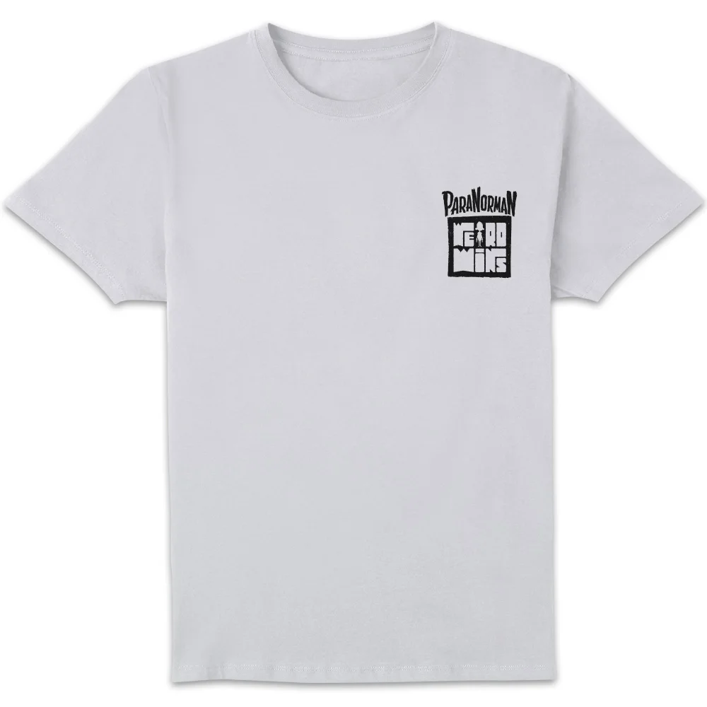 Paranorman Weird Wins Unisex T-Shirt - White - S Image 1