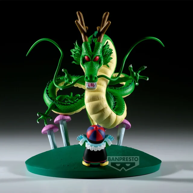 DRAGON BALL History Box SHENRON