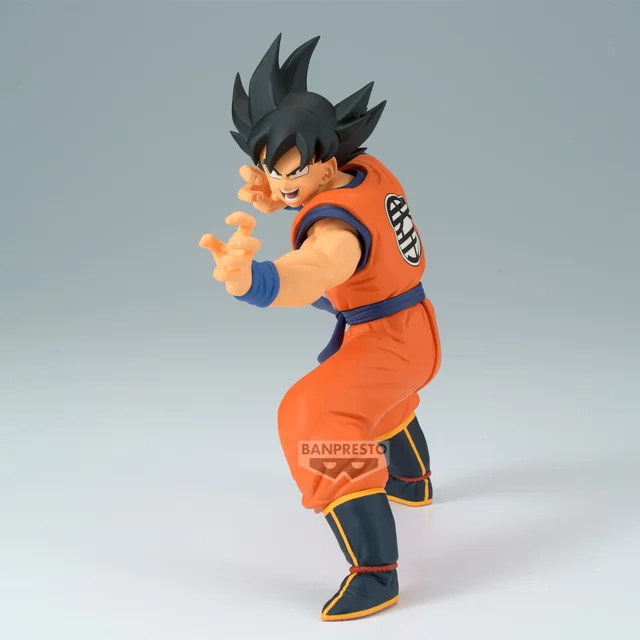 DRAGON BALL Z MATCH MAKERS SON GOKU(VS FRIEZA)