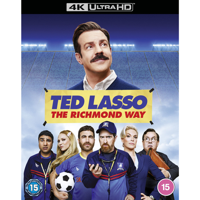 Ted Lasso: The Richmond Way 4K Ultra HD