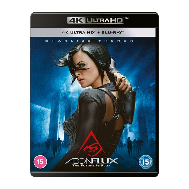 Aeon Flux 4K Ultra HD