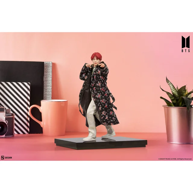 Sideshow Collectibles V BTS Deluxe Collectible Statue (23cm)