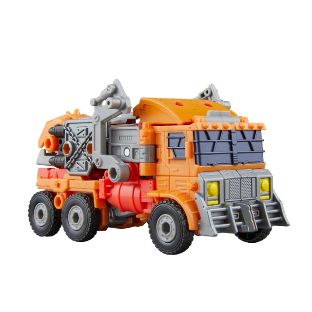 Hasbro Transformers Toys Age of the Primes Junkion Wreck-Gar 7" Action Figure, 8+