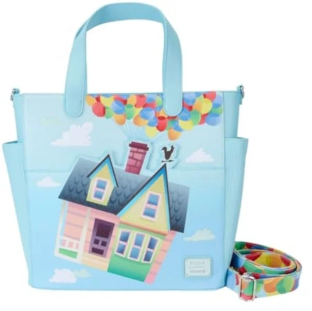 Loungefly Disney Pixar Up Converible Tote