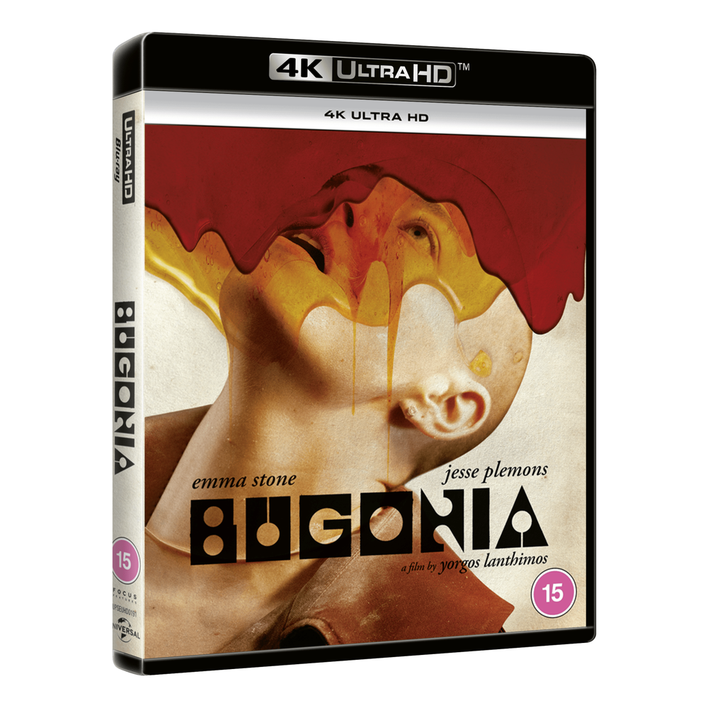 Bugonia 4K Ultra HD (includes Blu-ray) Image 1