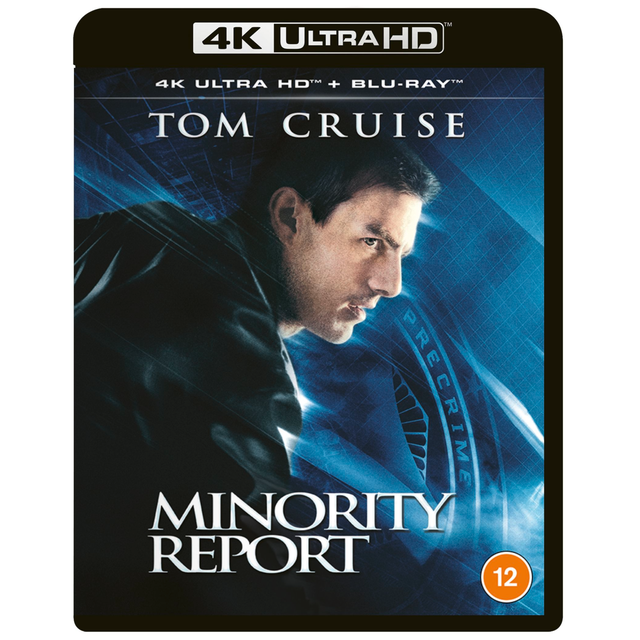 Minority Report 4K Ultra HD
