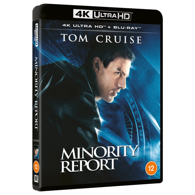 Minority Report 4K Ultra HD
