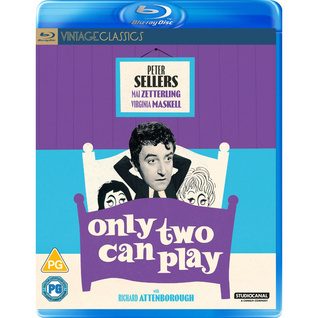 Only Two Can Play (Vintage Classics)