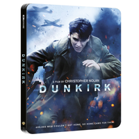 Dunkirk 4K Ultra HD SteelBook