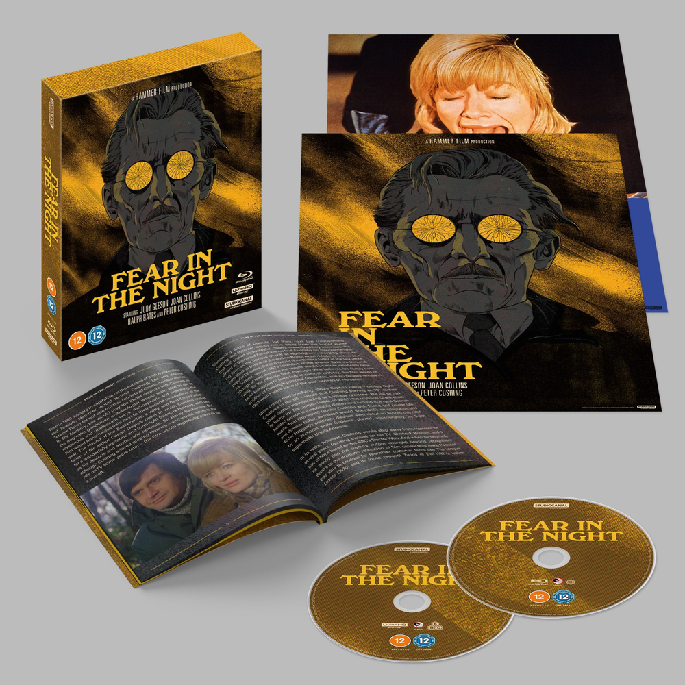 Fear in the Night (Collector's Edition) Image 1