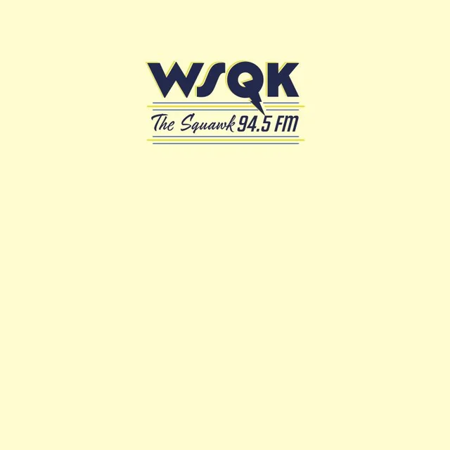 Stranger Things WSQK Unisex T-Shirt - Cream