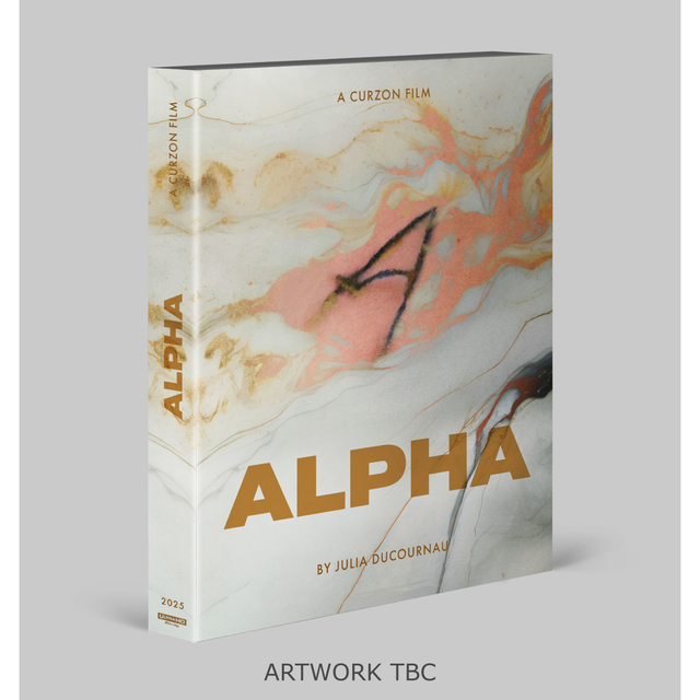 Alpha 4K Ultra HD (includes Blu-ray)