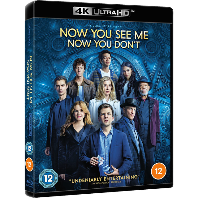 Now You See Me: Now You Don't 4K Ultra HD