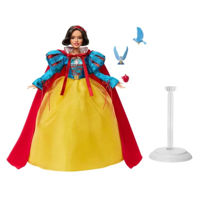 Mattel Disney Collector Snow White Collectible Fashion Doll