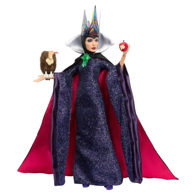 Mattel Disney Collector Evil Queen Collectible Fashion Doll